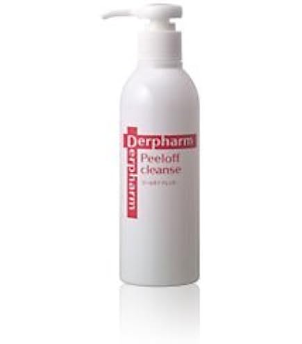 Amazon | デルファーマ メイクオフ クレンズ (1本) | Derpharm