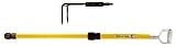 Inteletool Telescopic Rubbish Hook with D Grip 2 to 4 foot [並行輸入品]