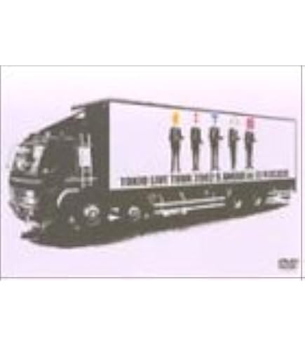 Amazon.co.jp: TOKIO LIVE TOUR 2002 5 AHEAD in 日本武道館