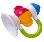 3272 ミニゆびあそびラッパ