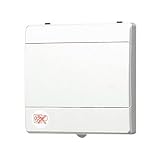 パナソニック(Panasonic) パイプファン パネル開閉式・連結端子 FY-08PP9D