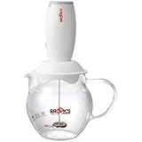 ブルックスオリジナル カフェクリーマー ミルクフォーマー ミルク泡立て器 電動クリーマー 電動泡立て器 泡立ちミルク カプチーノ カフェラテ BROOK'S BROOKS