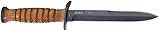 Boker Plus 02BO1943 M3 Trench Knife with 6 3/4 in. High Carbon SK-5 Steel Blade [並行輸入品]