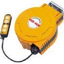 ハタヤ　コードマック　単相１００Ｖ　１０ｍ　接地付 CDS101QK