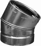 Airjet 6s30 6-inch 30-degreeオフセットエルボ – 数量2