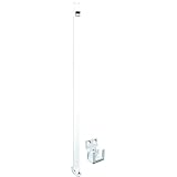 Prime-Line Products U 9921 Security Bar Lock, Telescopic, White Finish Prime-Line Products [並行輸入品]