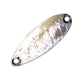 スミス(SMITH LTD) スプーン ピュアシェルII 5g シルバー #02 S