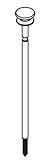 Moen 125761メーカー交換パーツ、 125761 1
