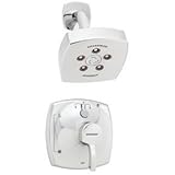 Speakman Tiber 1-Handle Shower Faucet, Chrome by Speakman