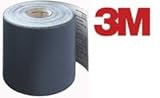 3m 15304 Floor Surfacing Paper 8x50 36-2grit by 3M