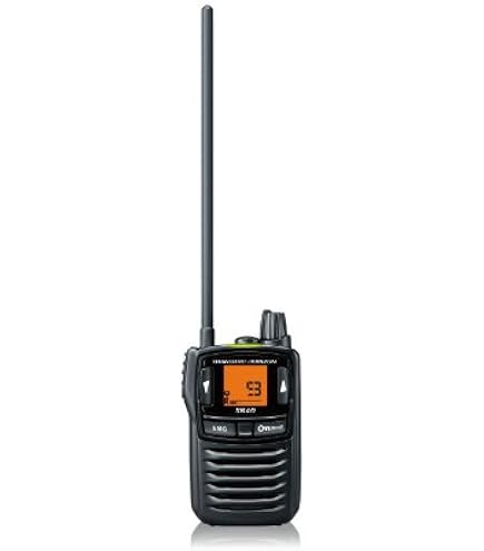 Amazon | スタンダードホライゾン SR70A レッド 特定小電力