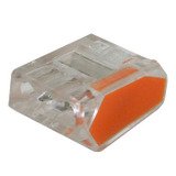 ワゴジャパン WGT-3 差込コネクタ 3穴用 100個入り WGT3