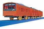 プラレール ドア開閉通勤電車 S-30