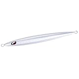 シマノ(SHIMANO) オフショアジグ オシア スティンガーバタフライ ペブルスティック 350g JT-935N 020 Sケイムラシルバー