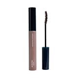 カラーマスカラ アイノキ メブキ フォレスト フィール セイバー カールマスカラ 茜 ブラウン カールアップ キープ 上向きまつげ 簡単クレンジング 天然由来成分94％ 敏感肌 お湯で落ちる フィルムタイプ 植物由来