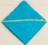 Bamboosa - Luxury Hooded Baby Towel - Plush Terrycloth Fabric - Super Soft Viscose from Organic Bamb
