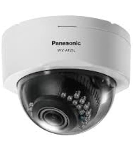 Amazon.co.jp: パナソニック 屋内HDドームNWカメラ WV-S3110J : 家電 