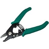 5.83 inchファイバーストリッパーfor 3 mmジャケット、900umバッファ、125um cladding-分散by NACワイヤとケーブル