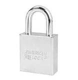 American Lock A5200GLKA Government Padlock, Keyed Alike American Lock [並行輸入品]