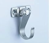 可動 フック 【LAMP】 スガツネ ステンレス製 フレックスフック UJ-040型