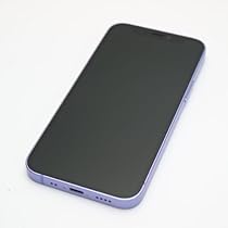Amazon | 【整備済み品】 Apple iPhone 12 mini 64GB パープル
