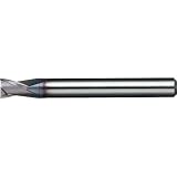 日進工具:NS 無限プレミアムリード25 EM 2枚刃 MXH225Φ1.1 MXH225 1.1 型式:MXH225 1.1