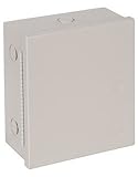 Safety Technology International, Inc. STI-EM08073.5 Metal Protective Cabinet, UL/cUL Type1, Powder C