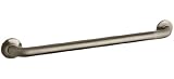 Kohler k-11392-bv Transitional 24インチグラブバー、鮮やかなBrushed Bronze