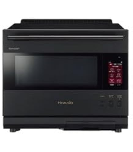 2/2 ウォーターオーブン「ヘルシオ」第2世代登場 [キッチン] All About 