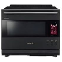 Amazon | シャープ SHARP オーブンレンジ ヘルシオ AX-LSX3B-B  