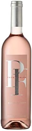 【果実味たっぷりでありながら滑らかで切れの良い辛口の味わい】ピーター・ファルケ ブラン・ド・ノワール 750ml[南アフリカ/ロゼワイン/辛口/winery direct]
