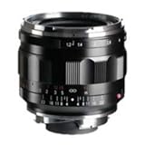 Voigtlander フォクトレンダー カメラレンズ NOKTON 35mm F1.2 Aspherical III VM ブラック