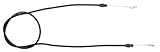 Oregon 46-002 Snow Thrower Clutch Cable For 21-Inch Snow Throwers Replaces MTD 749-0506 And 746-0573