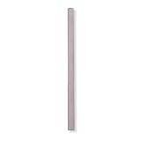 人工木 60角 ポスト 1200 ダークブラウン