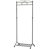 ハンガーラック KR-6435BK ポイント10倍