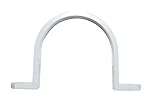 Pipe Strap Central Vacuum Fitting by ZVac by ZVac