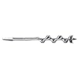 Irwin Tools 43624 Hand Brace Solid Center Auger Bit, 1-1/2" by IRWIN [並行輸入品]