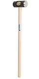 Jackson 20LB Sledge Hammer, 36-in Hickory Handle - 1199900 [並行輸入品]