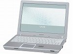 ソニー(VAIO) VAIO typeC C51HA ホワイト Office2007(PowerPoint付き)/Vista Home VGN-C51HA/W