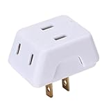 マルチプラグ コンセント 延長アダプター - 電源プラグ 延長 アダプター コンセント 分割 | コンパクトなモバイル充電ソケット拡張