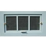 Energy Efficient Crawl Space Vent [並行輸入品]