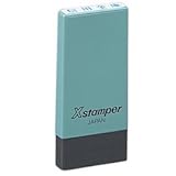 シヤチハタ 科目印（別注） サイズ：4x21mm