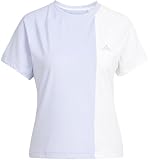 [アディダス] 半袖 Tシャツ クラブ テニス 半袖Tシャツ KPT87 レディース バイオレットトーン/ホワイト (JC5836)