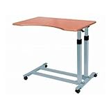 睦三 ベッドサイドテーブル FL-II（ガス圧シリンダータイプ） ／No.712