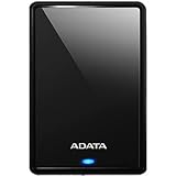 A-DATA 外付け ポータブルハードディスク 2TB (ひかりTVショッピング限定モデル) AHV620S-2TU31-DBK