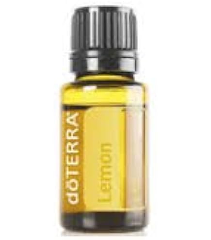 Amazon.co.jp: doTERRA(ドテラ) dōTERRA[ドテラ] レモン [15ml] 1本