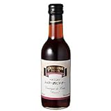 ペルシュロン シェリー酒ビネガー / 250ml 富澤商店