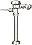Sloan Valve 113-1.6 Royal Exposed Closet 1.6 GPF Flush Valve, Chrome by Sloan Valve