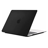 EooCoo対応 MacBook Pro 13インチケース M2 M1 チップ 2016 2018 2019 2020 2022 リリースRetinaディスプレイ Touch Bar付き A2338 A2289 A2251 A2159 A1989 A1706 カバー - マットブラック