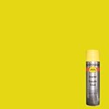 Rust-Oleum V2143838 V2100 System Enamel Spray Paint, 15-Ounce, Safety Yellow [並行輸入品]